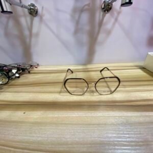 Geometric Glasses