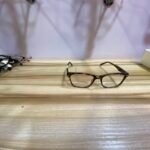 Tortoiseshell Cat-Eye Glasses